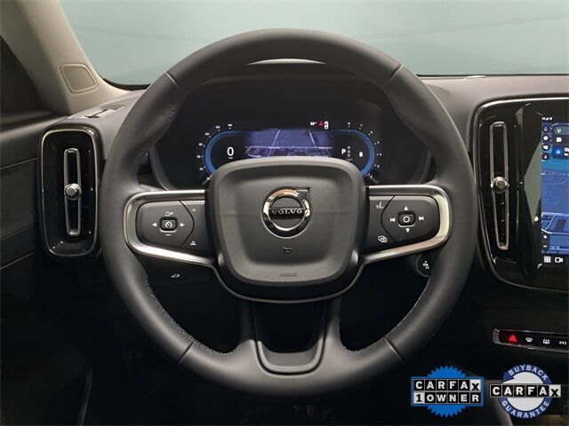 2025 Volvo XC40 B5 Plus Dark Theme Dallas TX