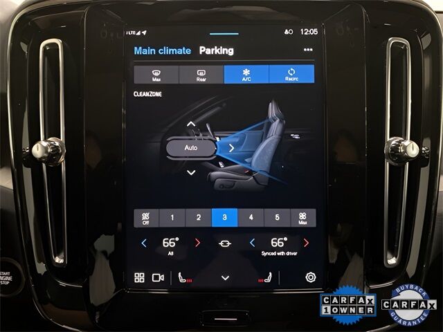 2025 Volvo XC40 B5 Plus Dark Theme Dallas TX