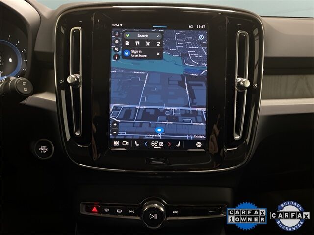 2025 Volvo XC40 B5 Plus Dark Theme Dallas TX