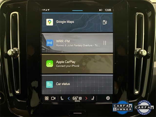 2025 Volvo XC40 B5 Plus Dark Theme Dallas TX
