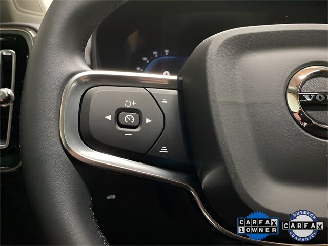 2025 Volvo XC40 B5 Plus Dark Theme Dallas TX