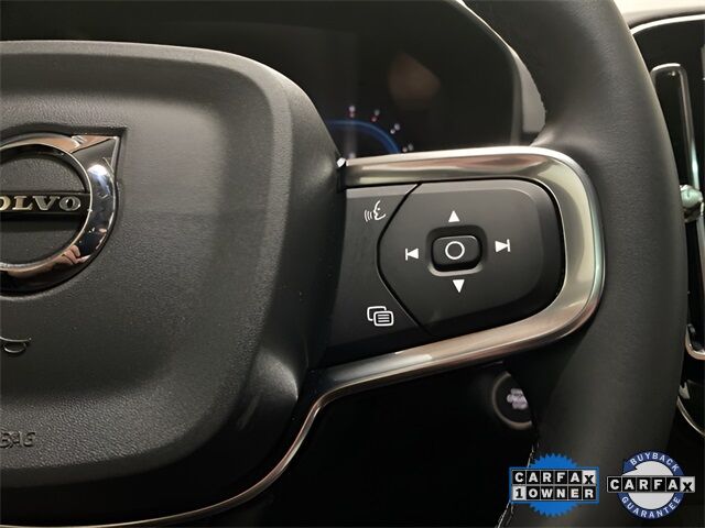 2025 Volvo XC40 B5 Plus Dark Theme Dallas TX