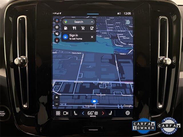 2025 Volvo XC40 B5 Plus Dark Theme Dallas TX