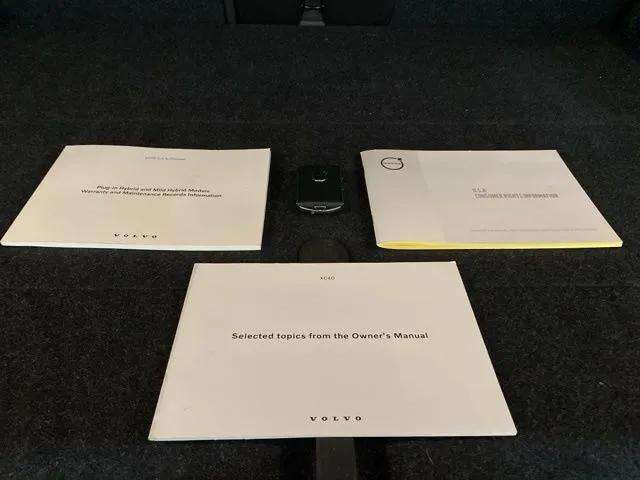 2025 Volvo XC40 B5 Plus Dark Theme Dallas TX