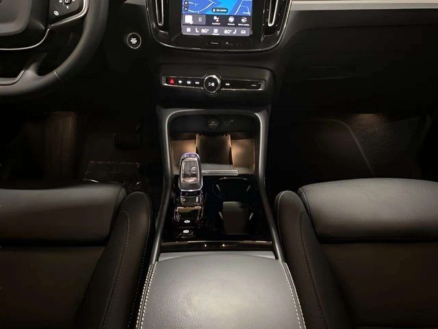 2025 Volvo XC40 B5 Plus Dark Theme Dallas TX