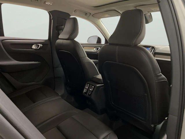 2025 Volvo XC40 B5 Plus Dark Theme Dallas TX