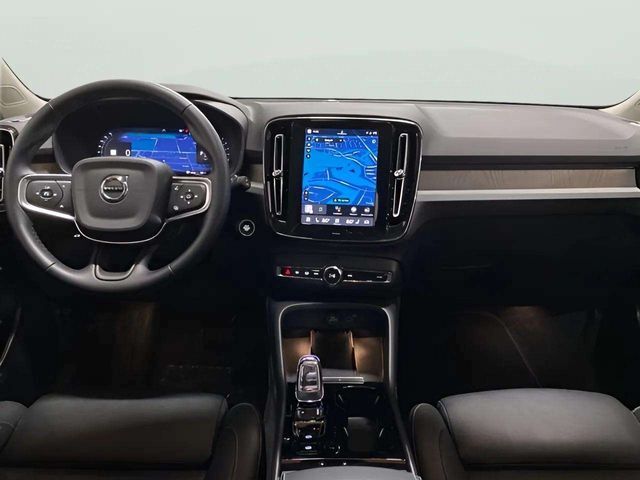 2025 Volvo XC40 B5 Plus Dark Theme Dallas TX