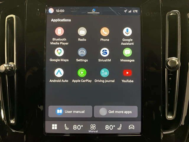 2025 Volvo XC40 B5 Plus Dark Theme Dallas TX