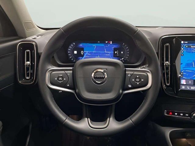 2025 Volvo XC40 B5 Plus Dark Theme Dallas TX