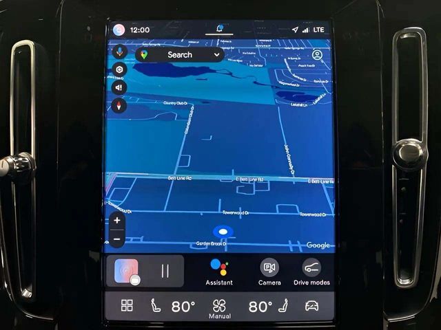 2025 Volvo XC40 B5 Plus Dark Theme Dallas TX