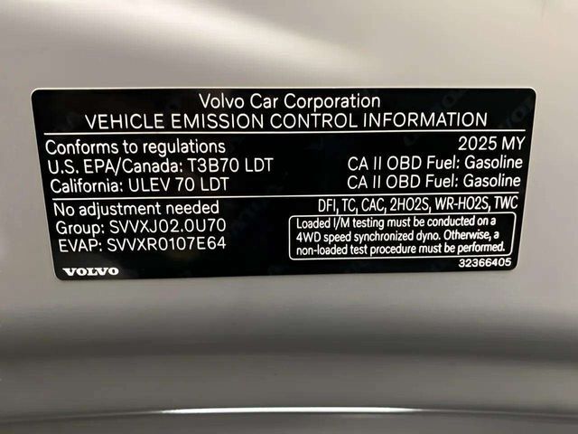 2025 Volvo XC40 B5 Plus Dark Theme Dallas TX