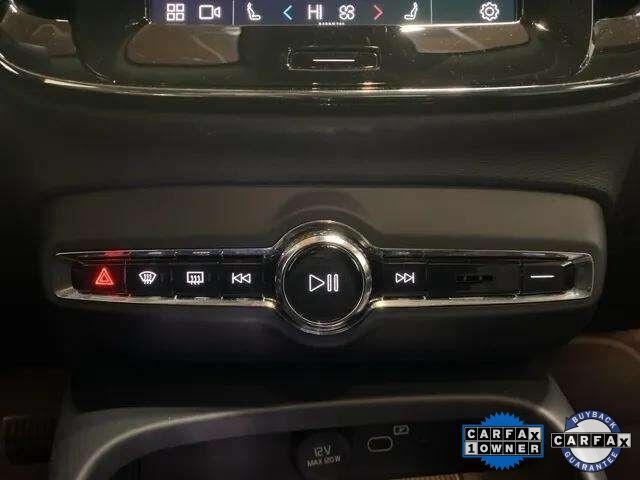 2025 Volvo XC40 B5 Plus Dark Theme Dallas TX