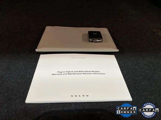 2025 Volvo XC40 B5 Plus Dark Theme Dallas TX