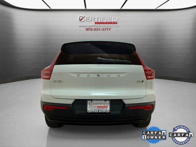 2025 Volvo XC40 B5 Plus Dark Theme Dallas TX