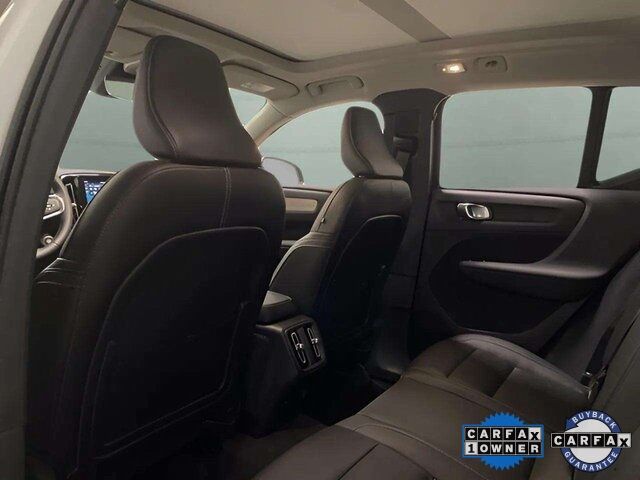 2025 Volvo XC40 B5 Plus Dark Theme Dallas TX