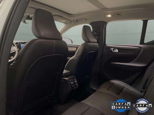 2025 Volvo XC40 B5 Plus Dark Theme Dallas TX