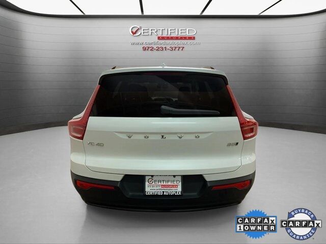 2025 Volvo XC40 B5 Plus Dark Theme Dallas TX