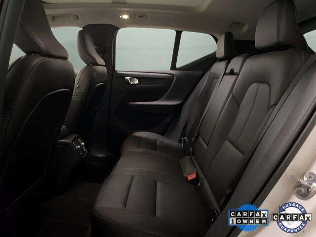 2025 Volvo XC40 B5 Plus Dark Theme Dallas TX