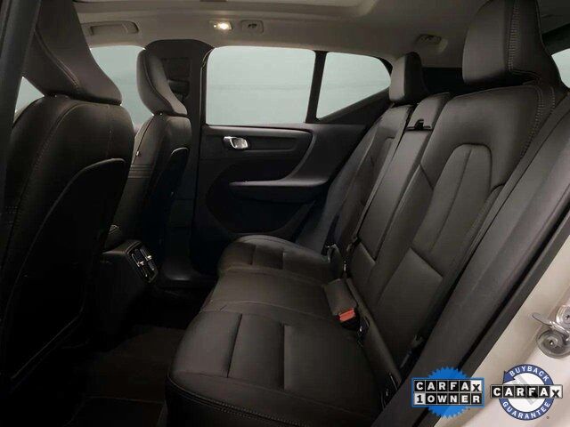 2025 Volvo XC40 B5 Plus Dark Theme Dallas TX