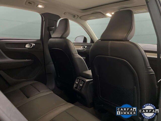 2025 Volvo XC40 B5 Plus Dark Theme Dallas TX