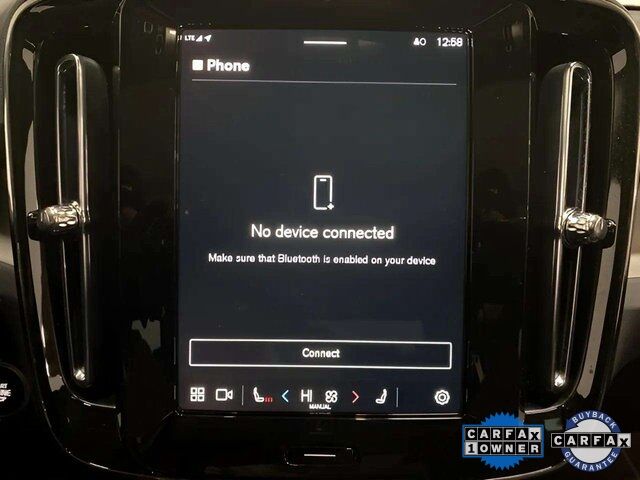 2025 Volvo XC40 B5 Plus Dark Theme Dallas TX