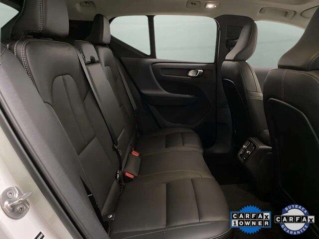 2025 Volvo XC40 B5 Plus Dark Theme Dallas TX