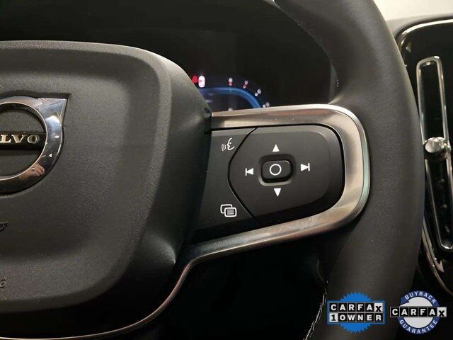 2025 Volvo XC40 B5 Plus Dark Theme Dallas TX