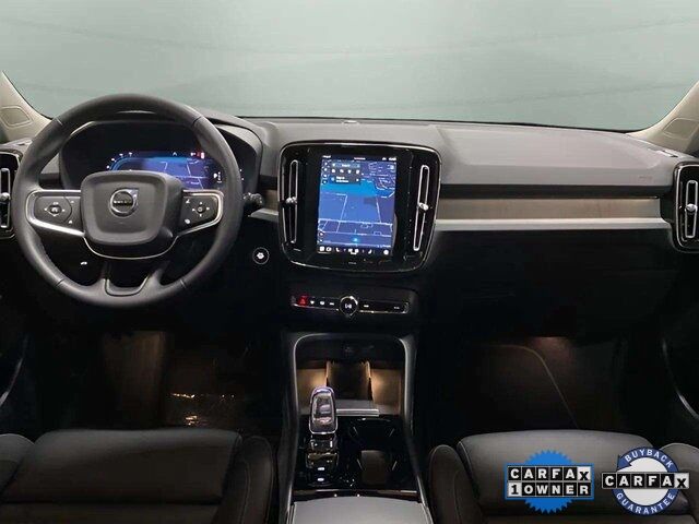 2025 Volvo XC40 B5 Plus Dark Theme Dallas TX