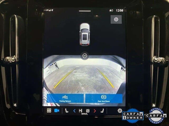 2025 Volvo XC40 B5 Plus Dark Theme Dallas TX