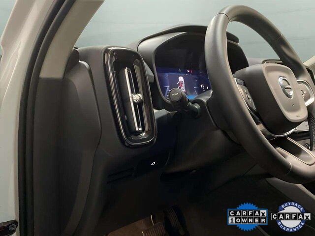 2025 Volvo XC40 B5 Plus Dark Theme Dallas TX