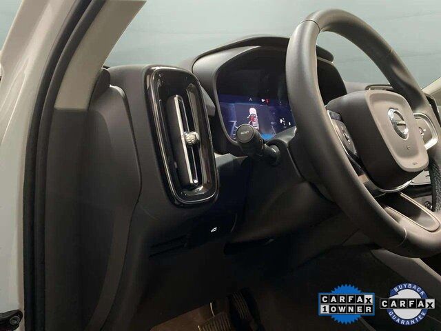 2025 Volvo XC40 B5 Plus Dark Theme Dallas TX