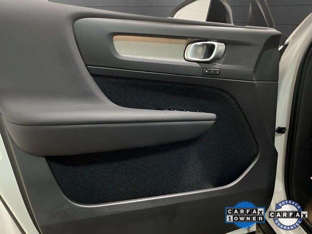 2025 Volvo XC40 B5 Plus Dark Theme Dallas TX