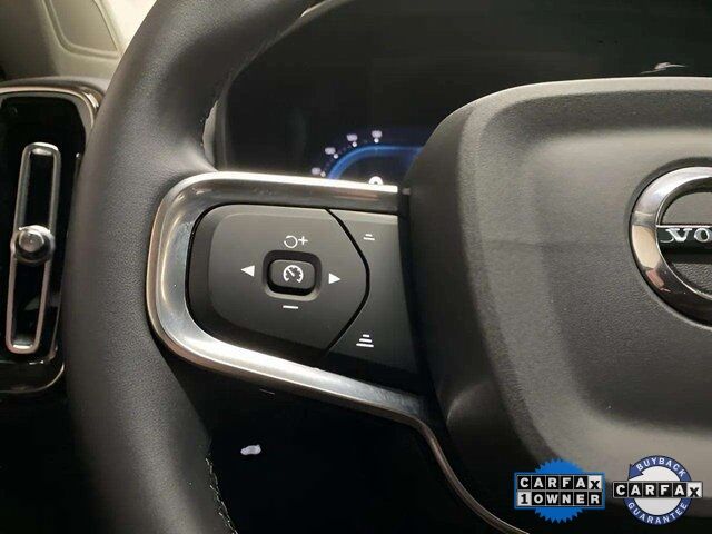 2025 Volvo XC40 B5 Plus Dark Theme Dallas TX