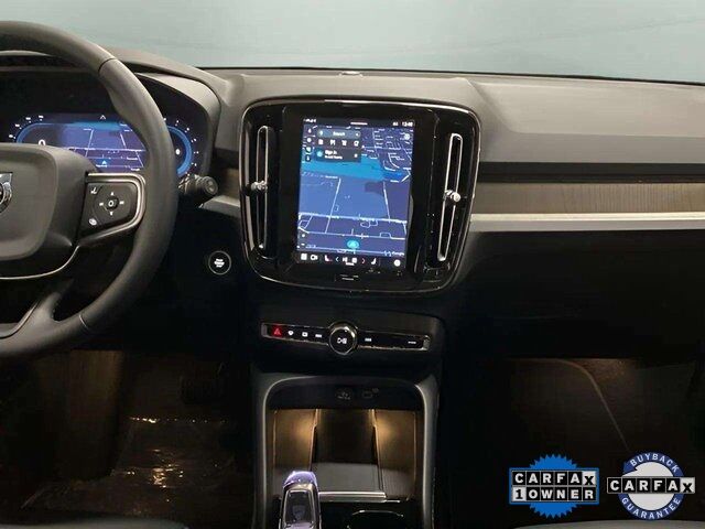 2025 Volvo XC40 B5 Plus Dark Theme Dallas TX