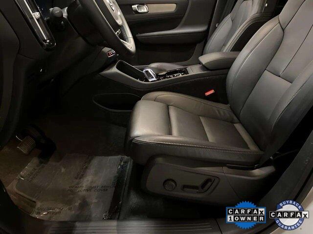 2025 Volvo XC40 B5 Plus Dark Theme Dallas TX