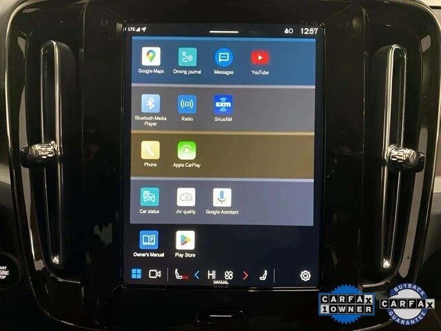 2025 Volvo XC40 B5 Plus Dark Theme Dallas TX