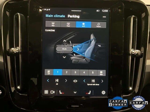 2025 Volvo XC40 B5 Plus Dark Theme Dallas TX