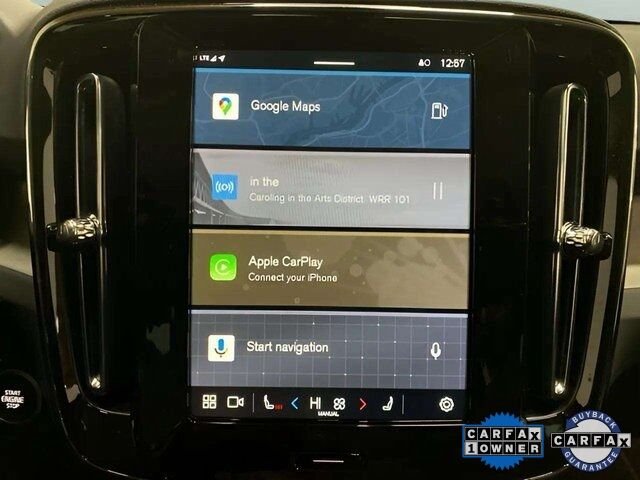 2025 Volvo XC40 B5 Plus Dark Theme Dallas TX