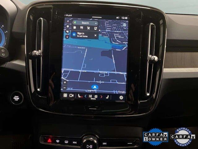 2025 Volvo XC40 B5 Plus Dark Theme Dallas TX