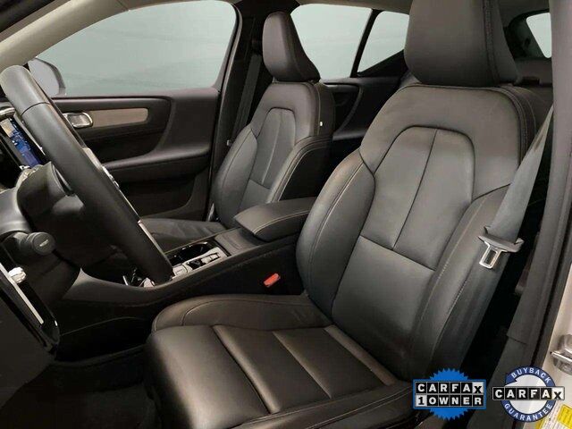 2025 Volvo XC40 B5 Plus Dark Theme Dallas TX