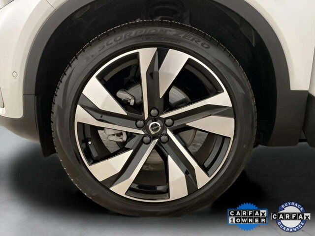 2025 Volvo XC40 B5 Plus Dark Theme Dallas TX