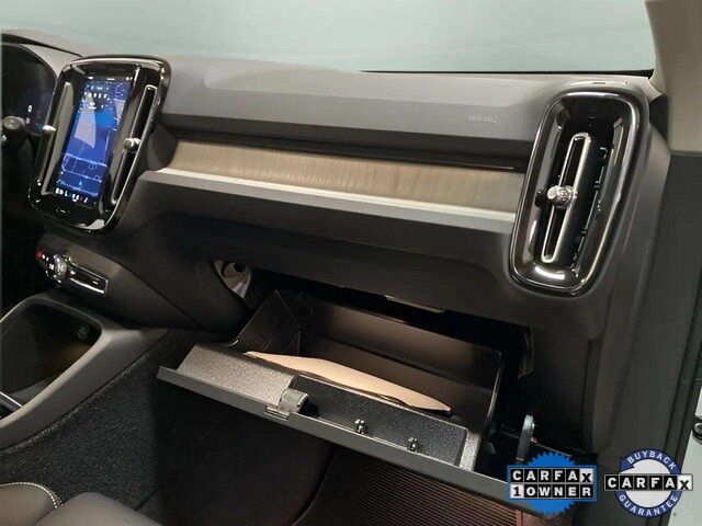 2025 Volvo XC40 B5 Plus Dark Theme Dallas TX