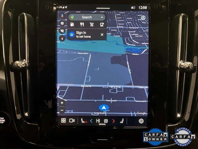 2025 Volvo XC40 B5 Plus Dark Theme Dallas TX