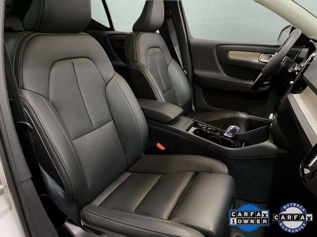 2025 Volvo XC40 B5 Plus Dark Theme Dallas TX