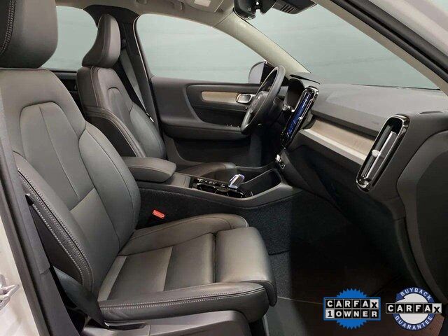 2025 Volvo XC40 B5 Plus Dark Theme Dallas TX