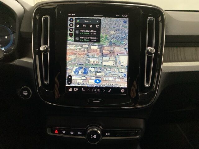 2025 Volvo XC40 B5 Plus Dark Theme Dallas TX