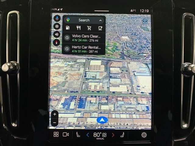 2025 Volvo XC40 B5 Plus Dark Theme Dallas TX