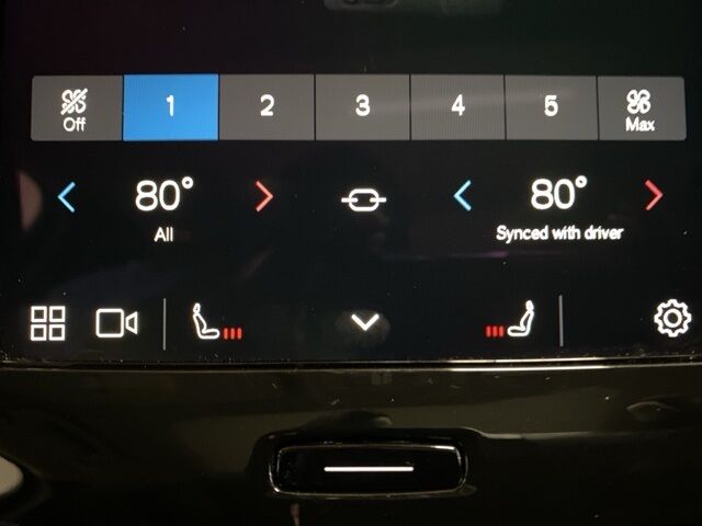 2025 Volvo XC40 B5 Plus Dark Theme Dallas TX