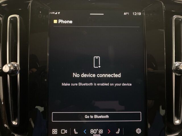 2025 Volvo XC40 B5 Plus Dark Theme Dallas TX