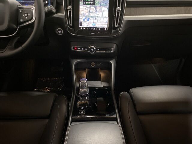 2025 Volvo XC40 B5 Plus Dark Theme Dallas TX